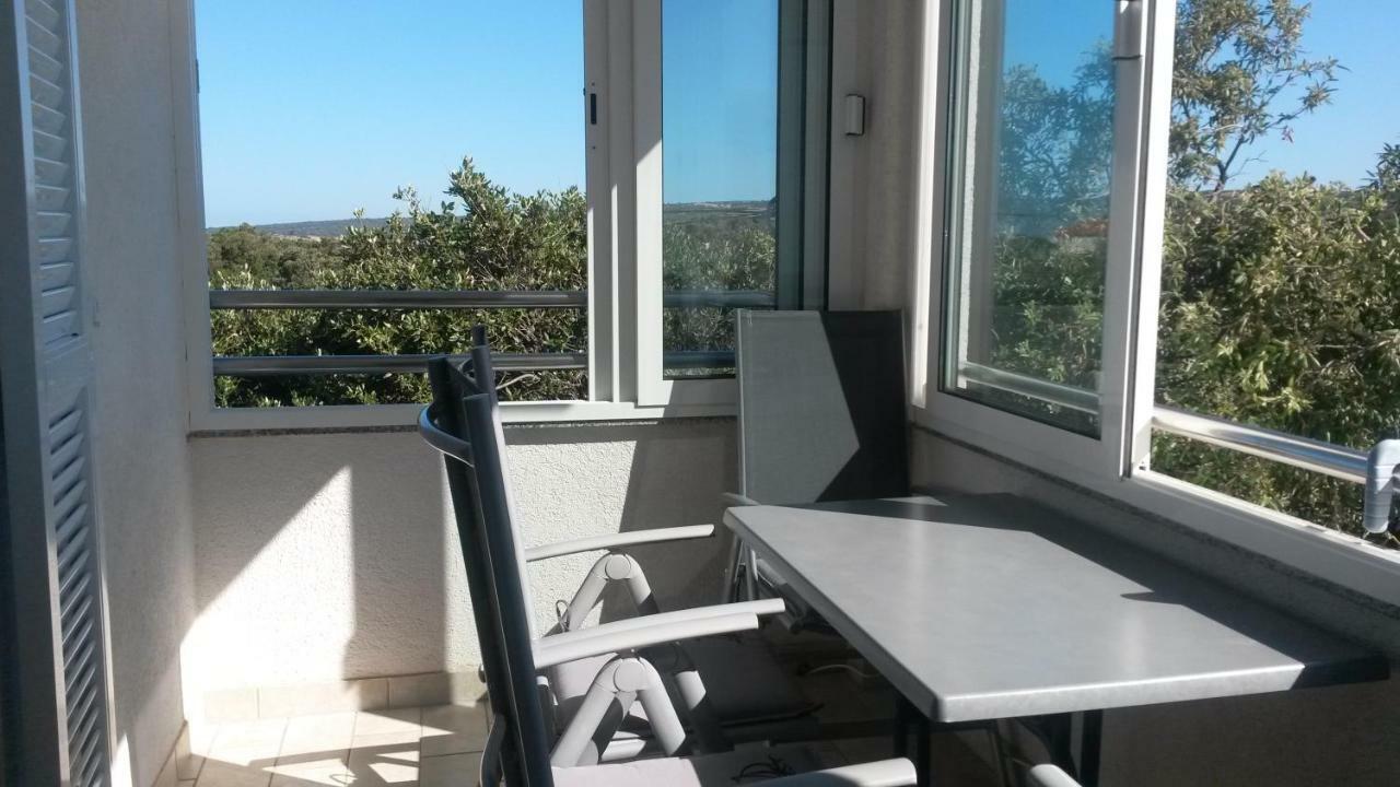 Apartment Zea Novalja Kültér fotó