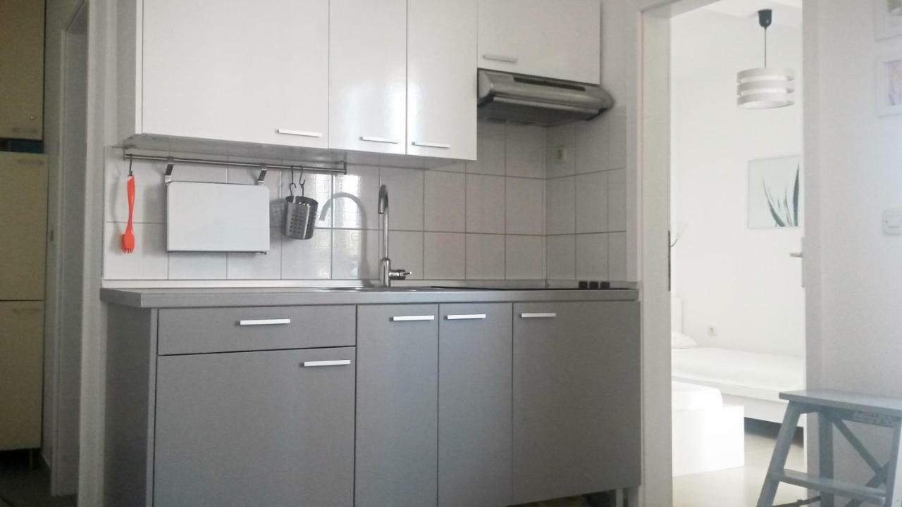 Apartment Zea Novalja Kültér fotó