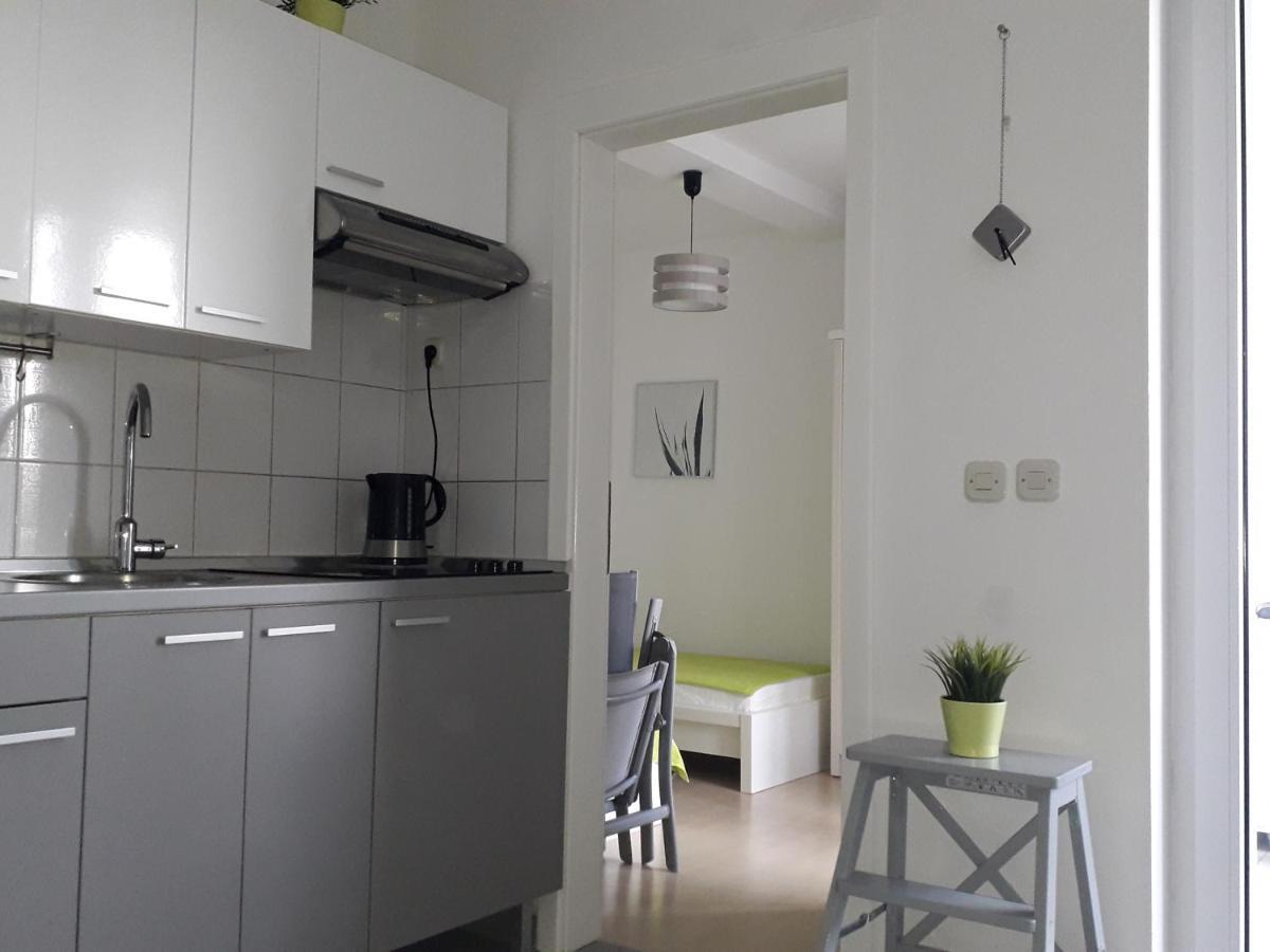 Apartment Zea Novalja Kültér fotó