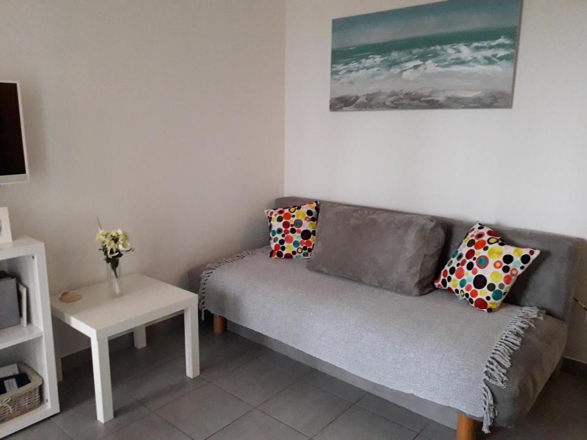 Apartment Zea Novalja Kültér fotó